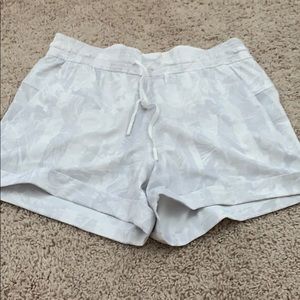 Lululemon shorts. Size 6.